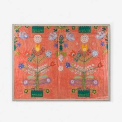 Lulu And Georgia 'Fete' Wall Art By Paule Marrot Walls