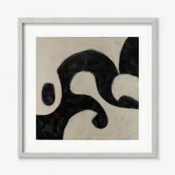 Lulu And Georgia Élan Byrd Collection 'Shapes 1' Print By Francis Poirot 14 Lulu And Georgia Élan Byrd Collection 'Shapes 1' Print By Francis Poirot