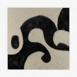 Lulu And Georgia Élan Byrd Collection 'Shapes 1' Print By Francis Poirot 12 Lulu And Georgia Élan Byrd Collection 'Shapes 1' Print By Francis Poirot