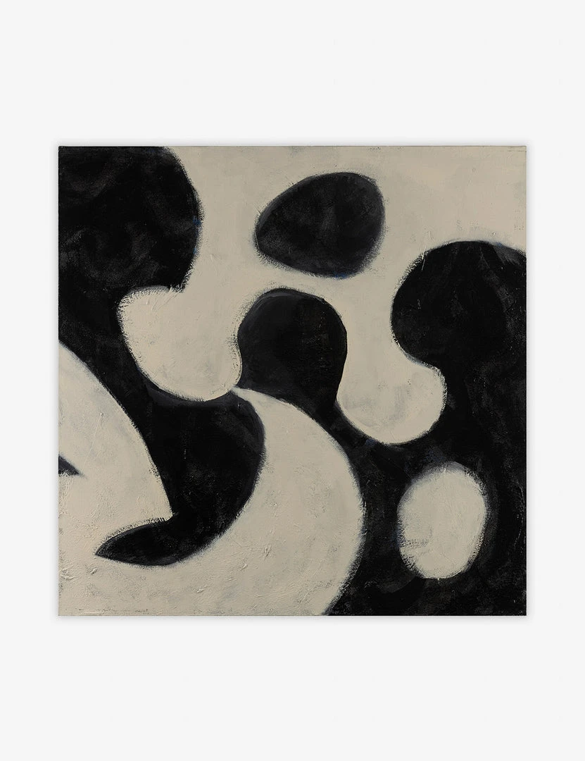 Lulu And Georgia 'Shapes 2' Print By Francis Poirot Élan Byrd Collection 6 Lulu And Georgia 'Shapes 2' Print By Francis Poirot Élan Byrd Collection