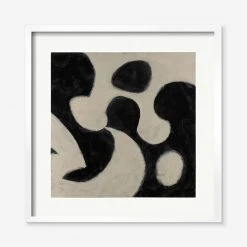 Lulu And Georgia 'Shapes 2' Print By Francis Poirot Élan Byrd Collection 17 Lulu And Georgia 'Shapes 2' Print By Francis Poirot Élan Byrd Collection