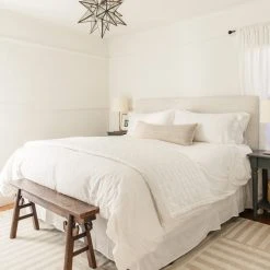 Lulu And Georgia Oatha Long Lumbar Pillow