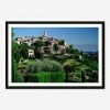 Lulu And Georgia Walls 'St. Paul De Vence' Photography Print By Slim Aarons 1 Lulu And Georgia Walls 'St. Paul De Vence' Photography Print By Slim Aarons