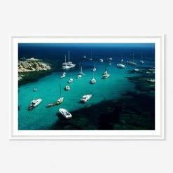 Lulu And Georgia 'Cavallo Coast' Photography Print By Slim Aarons Walls