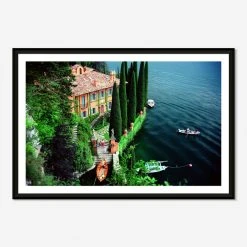 Lulu And Georgia 'Giacomo Montegazza' Photography Print By Slim Aarons