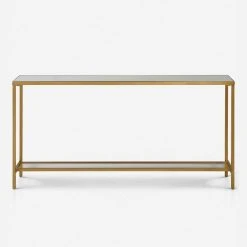 Lulu And Georgia Hasina Console Table
