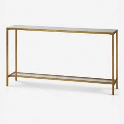 Lulu And Georgia Hasina Console Table