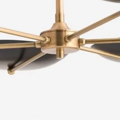 Lulu And Georgia Arteriors Griffith Chandelier Lighting