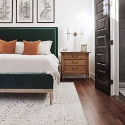 Lulu And Georgia Curved + Rounded Helene Rug