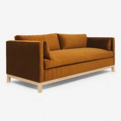 Lulu And Georgia Ginny Macdonald Collection Hollingworth Sofa By Ginny Macdonald