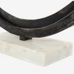 Lulu And Georgia Sculptural Ailis Circular Sculpture