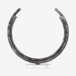 Lulu And Georgia Sculptural Ailis Circular Sculpture