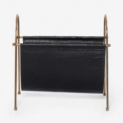 Lulu And Georgia Décor Lourdes Magazine Rack