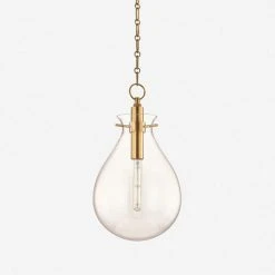 Lulu And Georgia Becki Owens For Hudson Valley Lighting Ivy Pendant Light