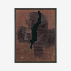 Lulu And Georgia 'Japanese Onyx 1' Wall Art By ZBC House Nina Freudenberger Collection