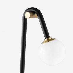 Lulu And Georgia Jeffery Floor Lamp