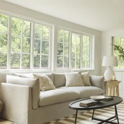 Lulu And Georgia New Gweneth Oval Coffee Table