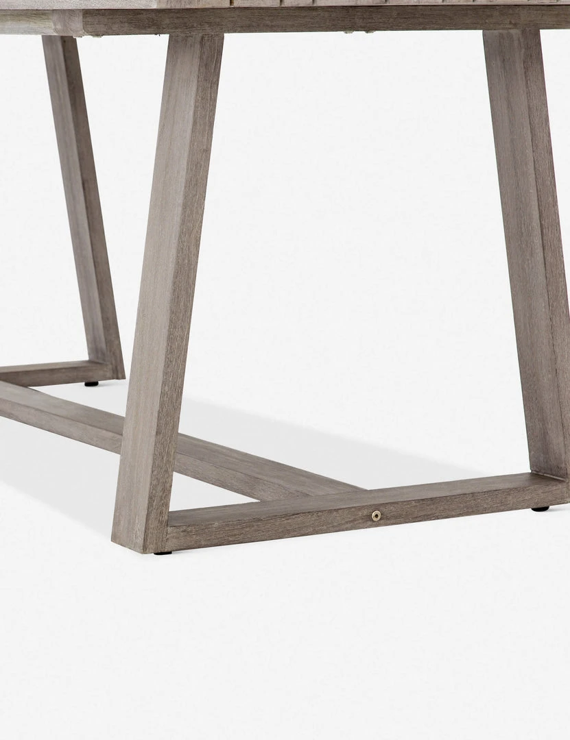 Lulu And Georgia Tika Indoor / Outdoor Dining Table 16 Lulu And Georgia Tika Indoor / Outdoor Dining Table