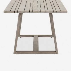 Lulu And Georgia Tika Indoor / Outdoor Dining Table 34 Lulu And Georgia Tika Indoor / Outdoor Dining Table