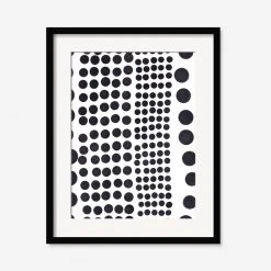 Lulu And Georgia 'Dots' Print By Kent Youngstrom Malene Barnett Kindred Collection