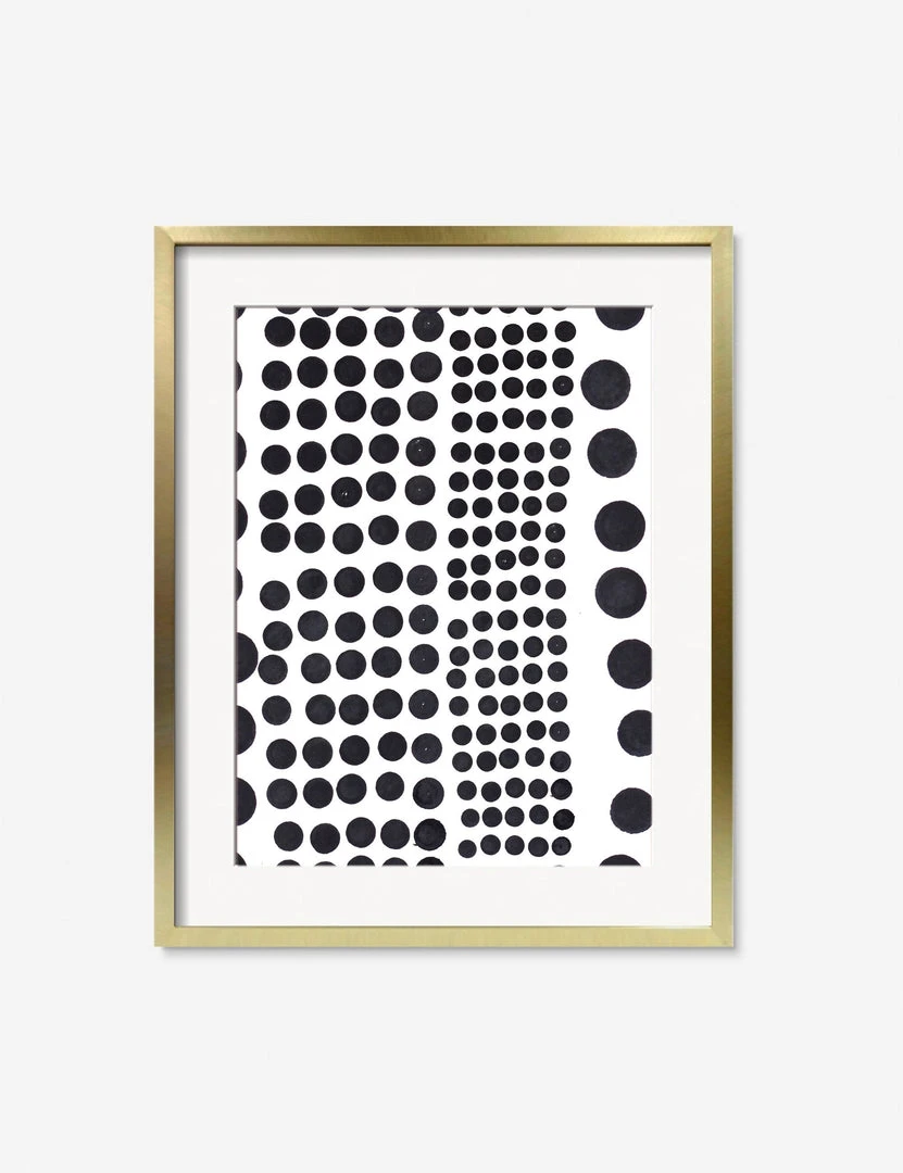 Lulu And Georgia 'Dots' Print By Kent Youngstrom Malene Barnett Kindred Collection 5 Lulu And Georgia 'Dots' Print By Kent Youngstrom Malene Barnett Kindred Collection