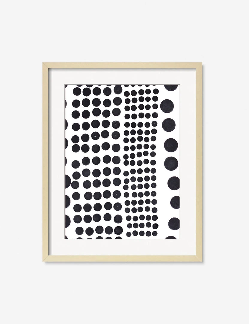 Lulu And Georgia 'Dots' Print By Kent Youngstrom Malene Barnett Kindred Collection 6 Lulu And Georgia 'Dots' Print By Kent Youngstrom Malene Barnett Kindred Collection