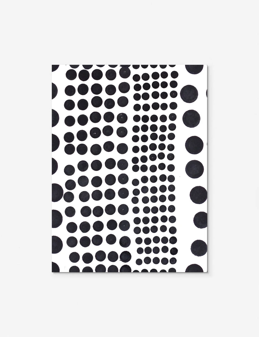 Lulu And Georgia 'Dots' Print By Kent Youngstrom Malene Barnett Kindred Collection 9 Lulu And Georgia 'Dots' Print By Kent Youngstrom Malene Barnett Kindred Collection