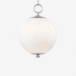 Lulu And Georgia Kikki Pendant Light Curved + Rounded