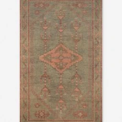 Lulu And Georgia Lemieux Et Cie Batucar Rug By Momeni Mossy Greens