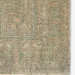 Lulu And Georgia Lemieux Et Cie Baleko Rug By Momeni Mossy Greens