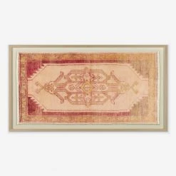 Lulu And Georgia Durul Vintage Textile Wall Art