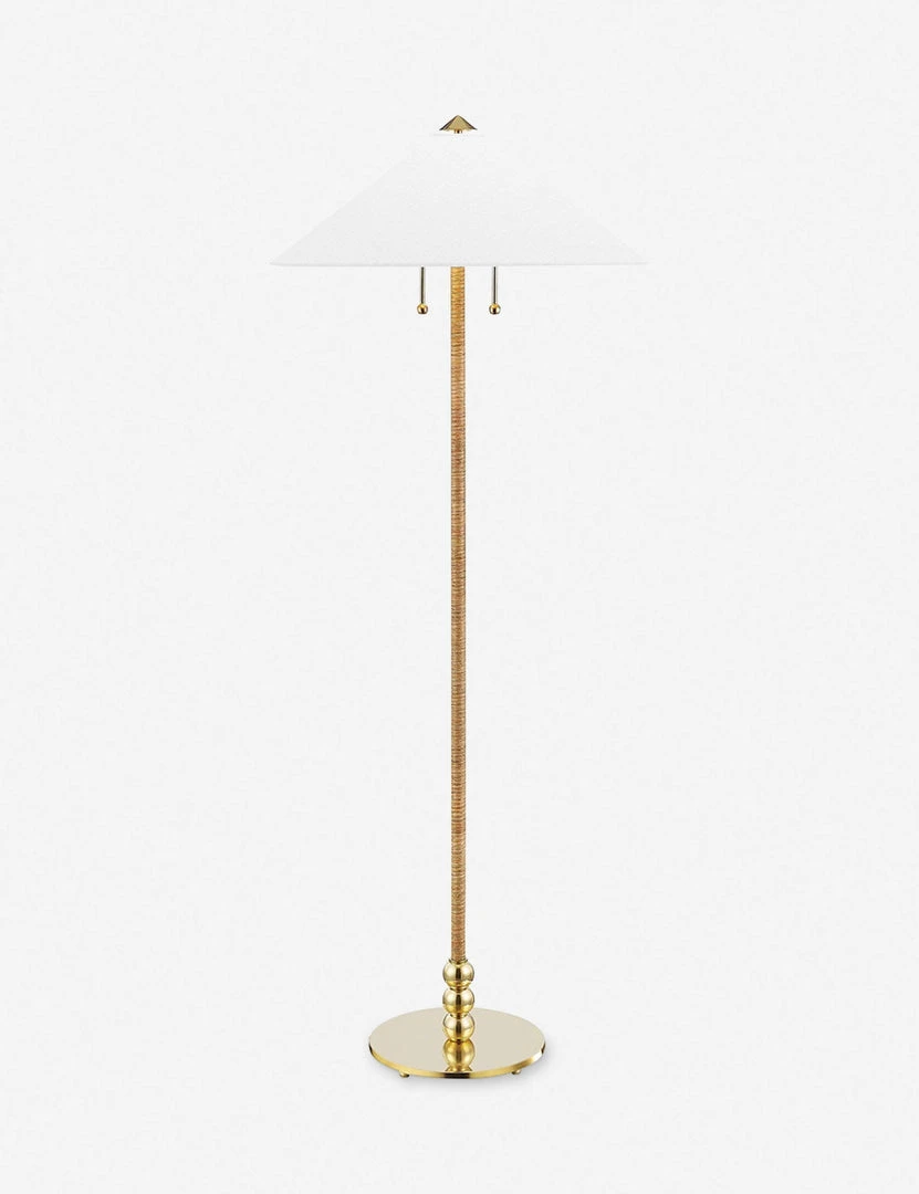 Lulu And Georgia Zora Floor Lamp 3 Lulu And Georgia Zora Floor Lamp