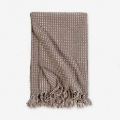 Lulu And Georgia Jasper Throw By Pom Pom At Home