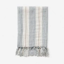 Lulu And Georgia Bed + Bath Laguna Blanket By Pom Pom At Home