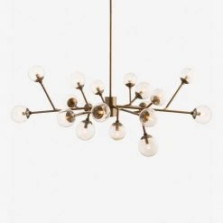 Lulu And Georgia Dallas Chandelier By Arteriors