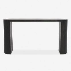 Lulu And Georgia Luna Console Table Organic Harmony Collection