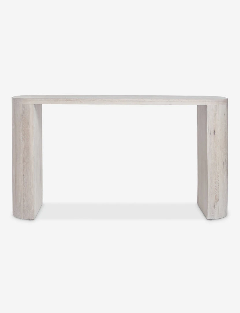 Lulu And Georgia Luna Console Table Organic Harmony Collection 10 Lulu And Georgia Luna Console Table Organic Harmony Collection