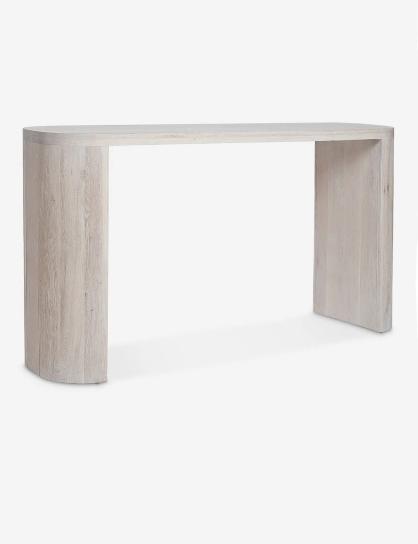 Lulu And Georgia Luna Console Table Organic Harmony Collection 13 Lulu And Georgia Luna Console Table Organic Harmony Collection