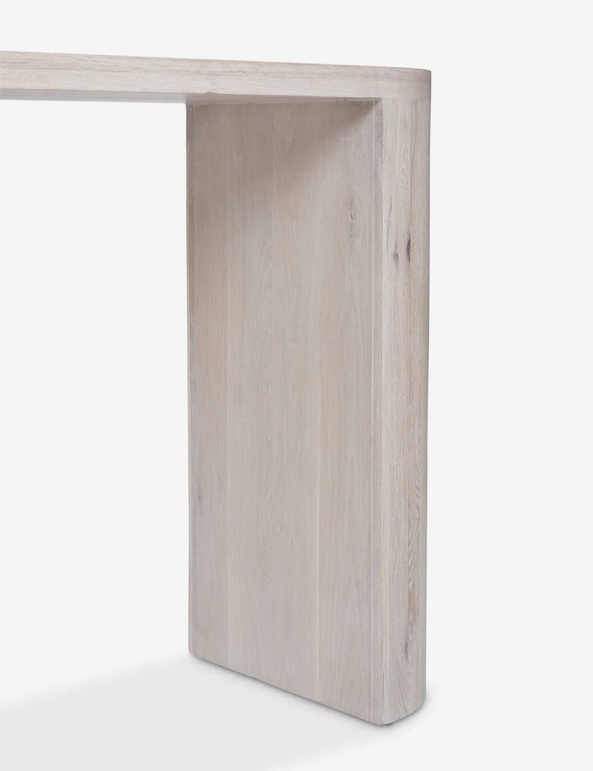 Lulu And Georgia Luna Console Table Organic Harmony Collection 16 Lulu And Georgia Luna Console Table Organic Harmony Collection