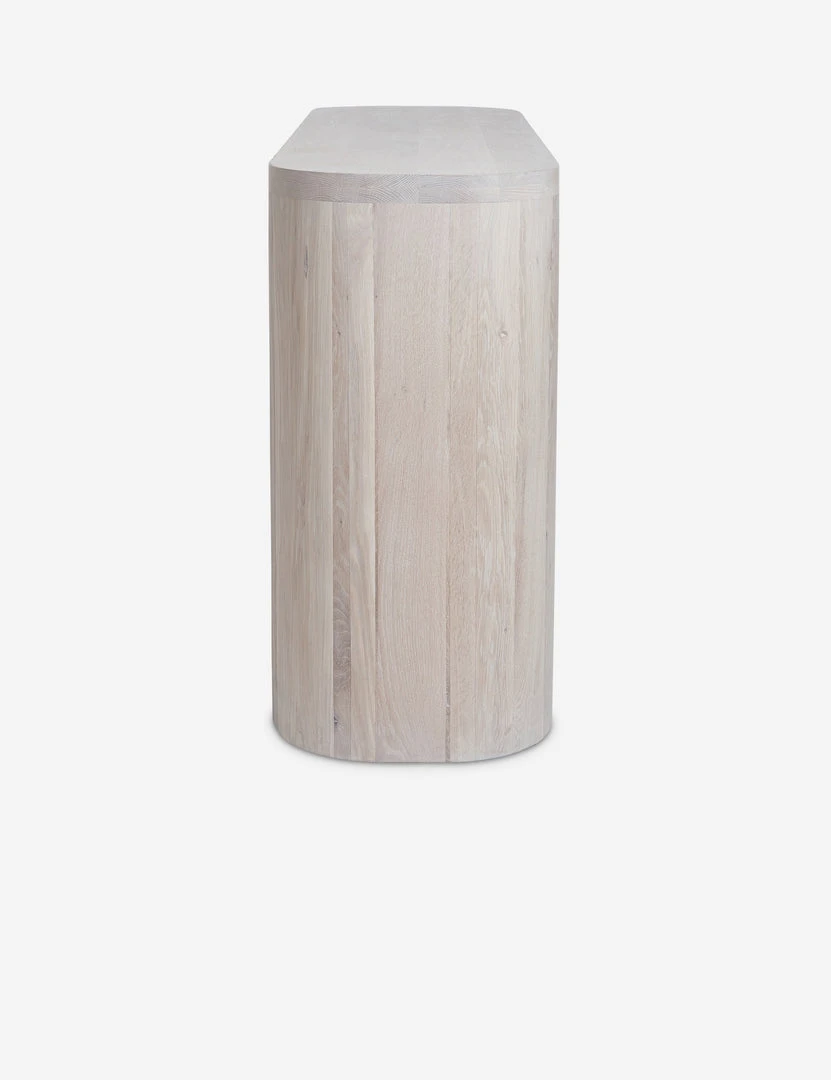 Lulu And Georgia Luna Console Table Organic Harmony Collection 14 Lulu And Georgia Luna Console Table Organic Harmony Collection