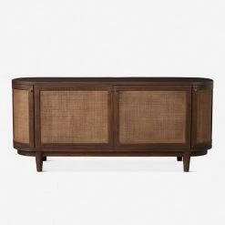 Lulu And Georgia Earth Tones Zeta Media Console