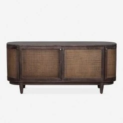 Lulu And Georgia Earth Tones Zeta Media Console