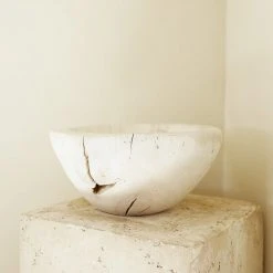 Lulu And Georgia Aspen Reclaimed Wood Bowl