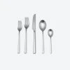 Lulu And Georgia Marcello Flatware 5-Piece Set Kitchen + Dining 1 Lulu And Georgia Marcello Flatware 5-Piece Set Kitchen + Dining