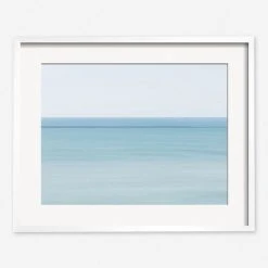 Lulu And Georgia 'Mediterranean Blues' Photography Print By Carley Rudd Muted Pastels