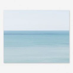 Lulu And Georgia 'Mediterranean Blues' Photography Print By Carley Rudd Muted Pastels