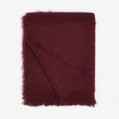 Lulu And Georgia Aimee Mohair Throw 57 Lulu And Georgia Aimee Mohair Throw