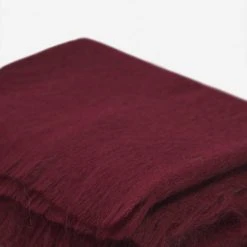 Lulu And Georgia Aimee Mohair Throw 59 Lulu And Georgia Aimee Mohair Throw