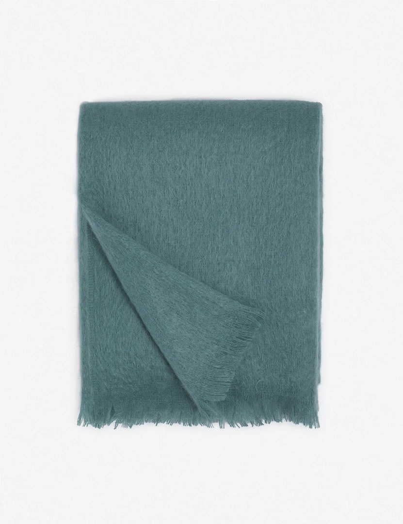 Lulu And Georgia Aimee Mohair Throw 20 Lulu And Georgia Aimee Mohair Throw