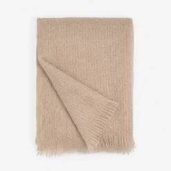 Lulu And Georgia Aimee Mohair Throw 40 Lulu And Georgia Aimee Mohair Throw